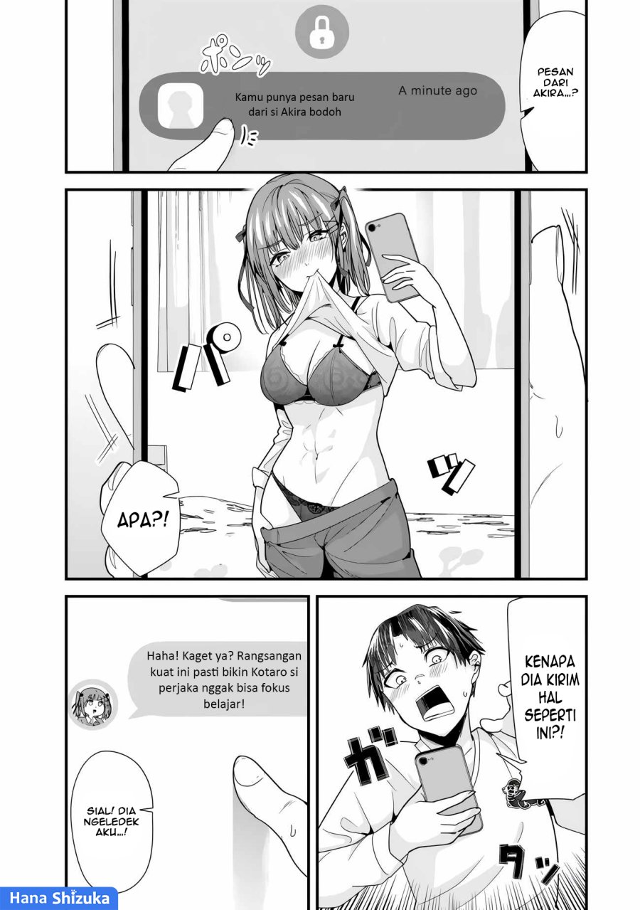 Baca When Trying to Get Back at the Hometown Bullies, Another Battle Began - Chapter 32.1 halaman 8