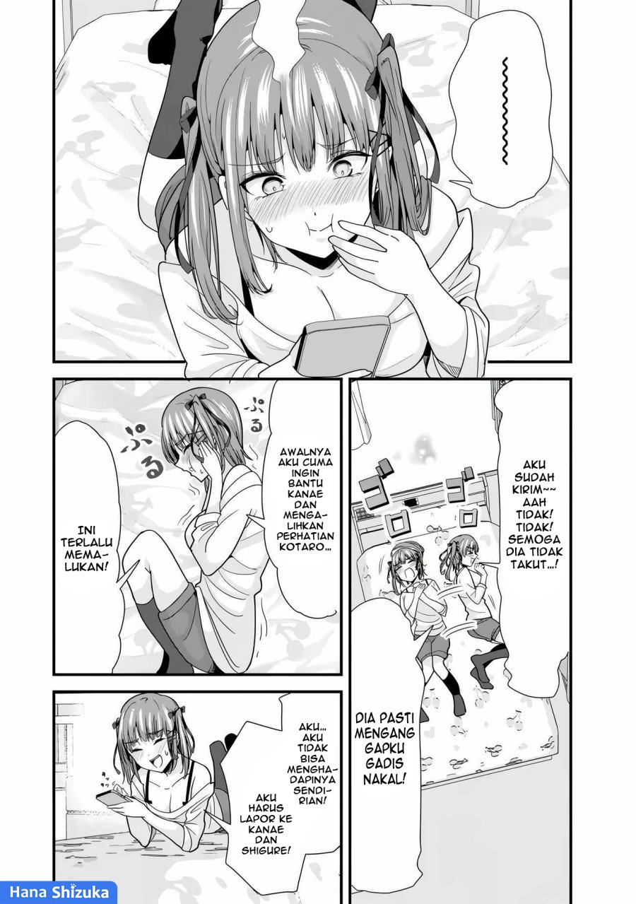 Baca When Trying to Get Back at the Hometown Bullies, Another Battle Began - Chapter 32.1 halaman 9