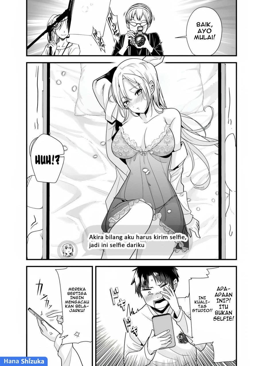 Baca When Trying to Get Back at the Hometown Bullies, Another Battle Began - Chapter 32.2 halaman 3