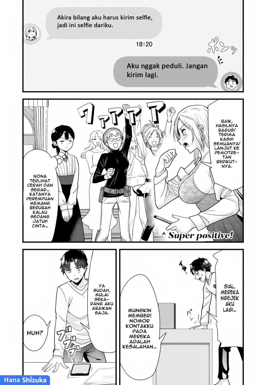 Baca When Trying to Get Back at the Hometown Bullies, Another Battle Began - Chapter 32.2 halaman 4