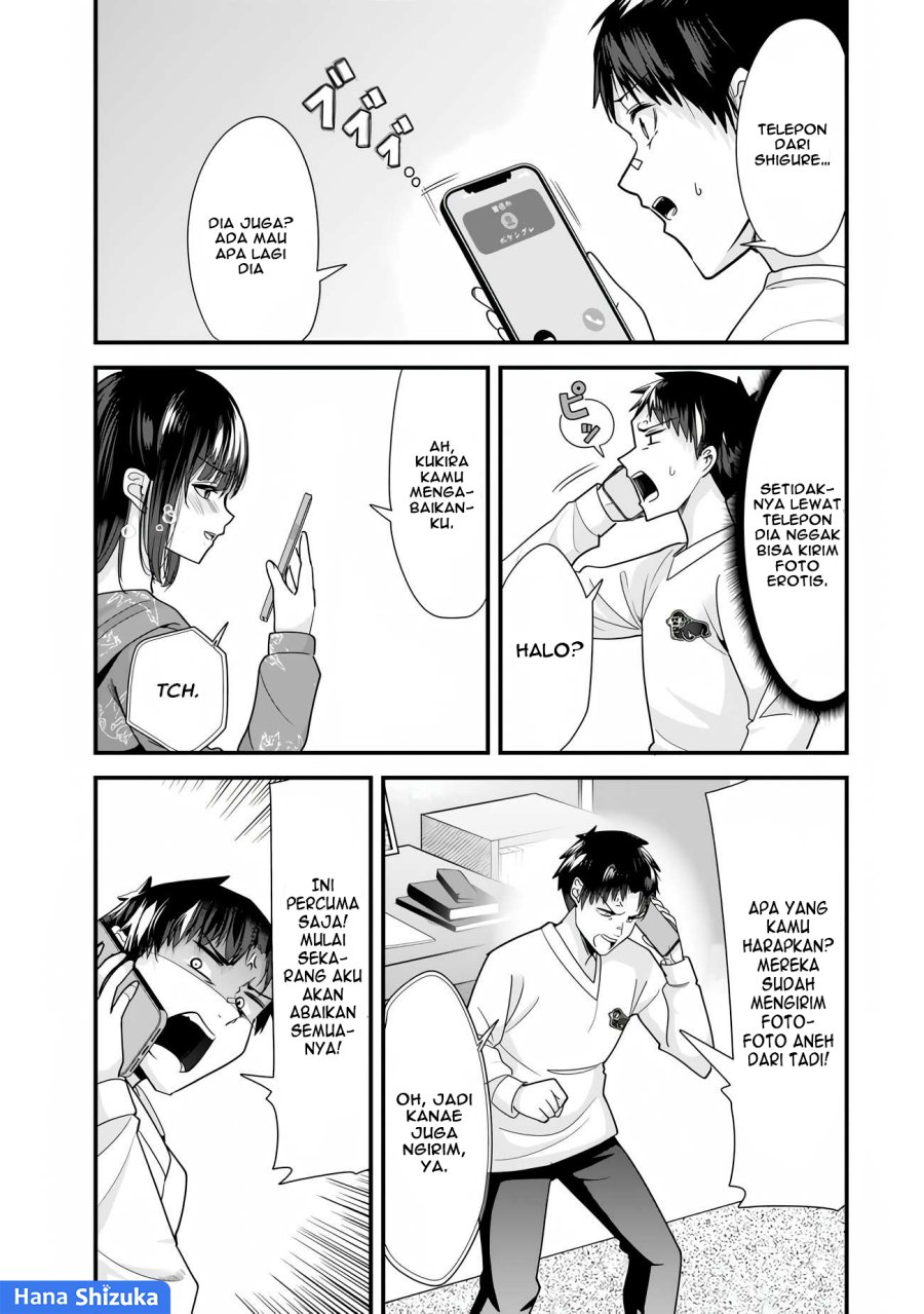 Baca When Trying to Get Back at the Hometown Bullies, Another Battle Began - Chapter 32.2 halaman 5