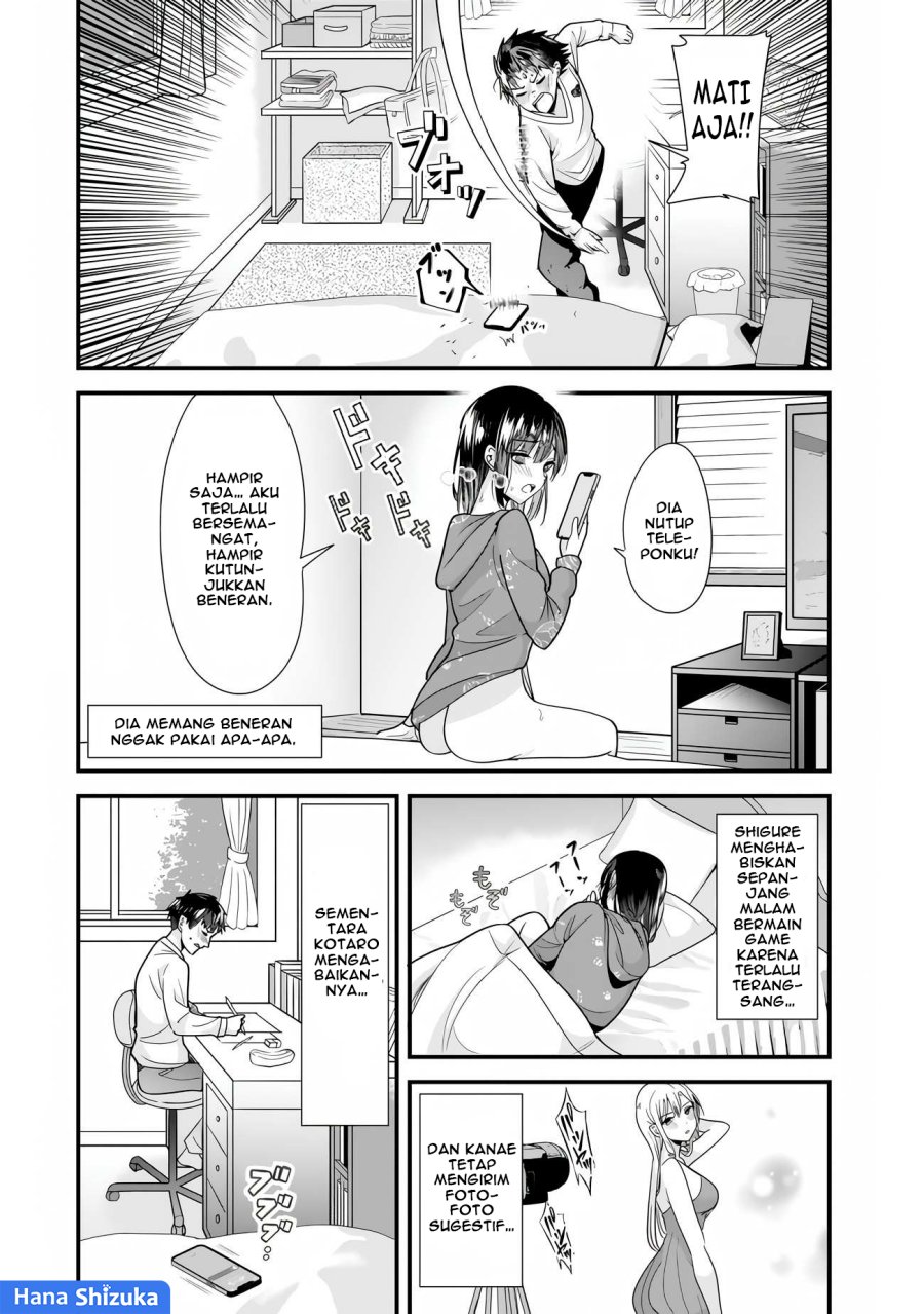 Baca When Trying to Get Back at the Hometown Bullies, Another Battle Began - Chapter 32.2 halaman 8