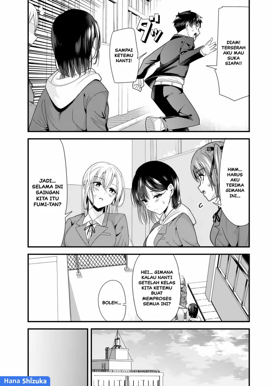 Baca When Trying to Get Back at the Hometown Bullies, Another Battle Began - Chapter 33 halaman 10