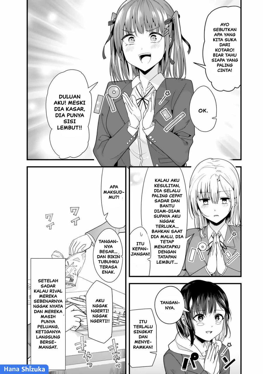 Baca When Trying to Get Back at the Hometown Bullies, Another Battle Began - Chapter 33 halaman 12