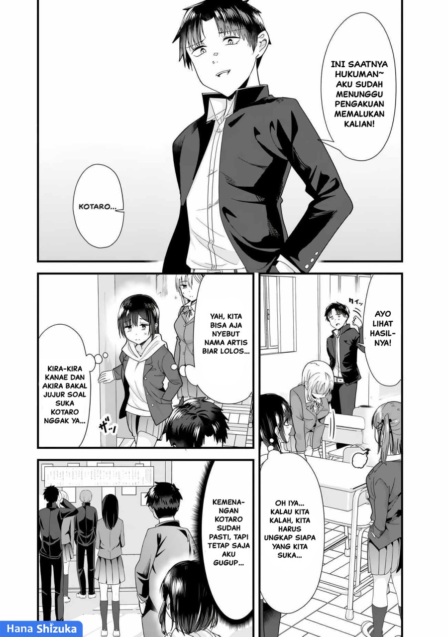 Baca When Trying to Get Back at the Hometown Bullies, Another Battle Began - Chapter 33 halaman 3