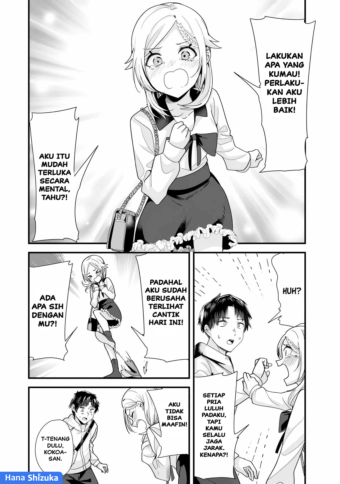 Baca When Trying to Get Back at the Hometown Bullies, Another Battle Began - Chapter 34.2 halaman 11