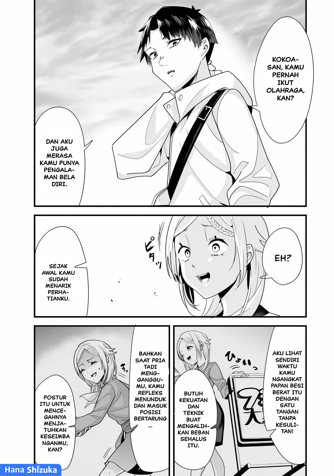 Baca When Trying to Get Back at the Hometown Bullies, Another Battle Began - Chapter 34.2 halaman 8