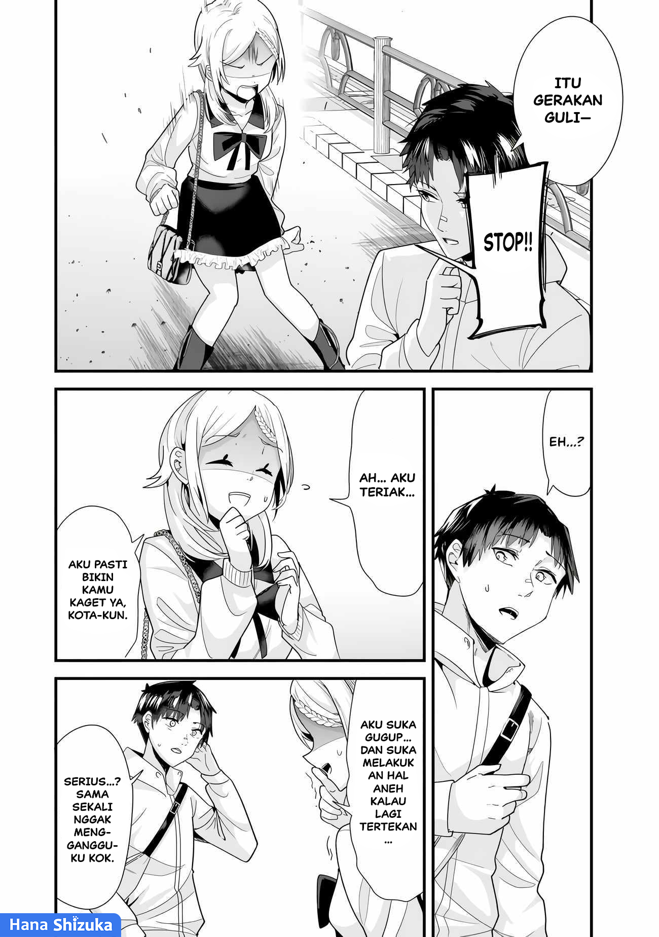 Baca When Trying to Get Back at the Hometown Bullies, Another Battle Began - Chapter 34.2 halaman 9