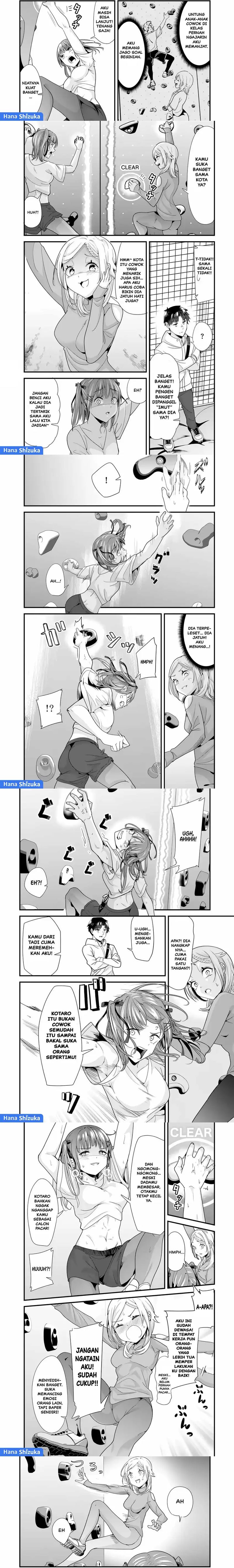 Baca When Trying to Get Back at the Hometown Bullies, Another Battle Began - Chapter 35.2 halaman 2