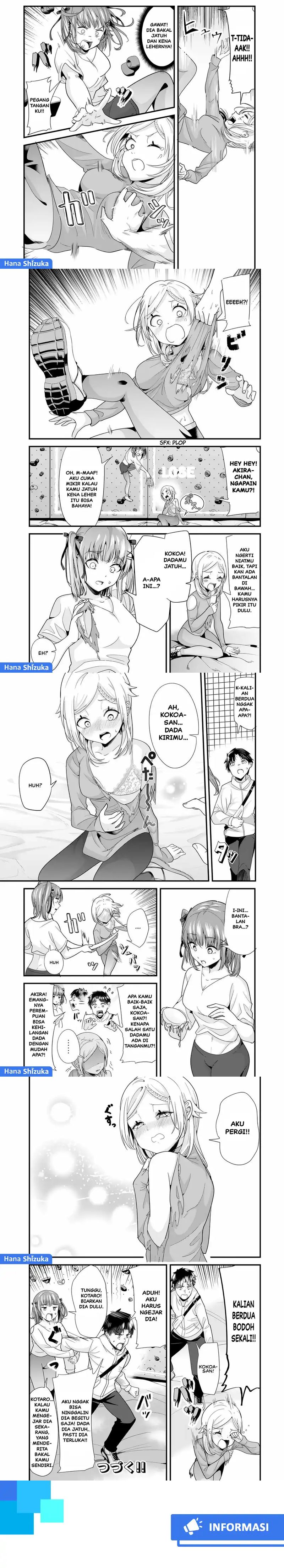 Baca When Trying to Get Back at the Hometown Bullies, Another Battle Began - Chapter 35.2 halaman 3