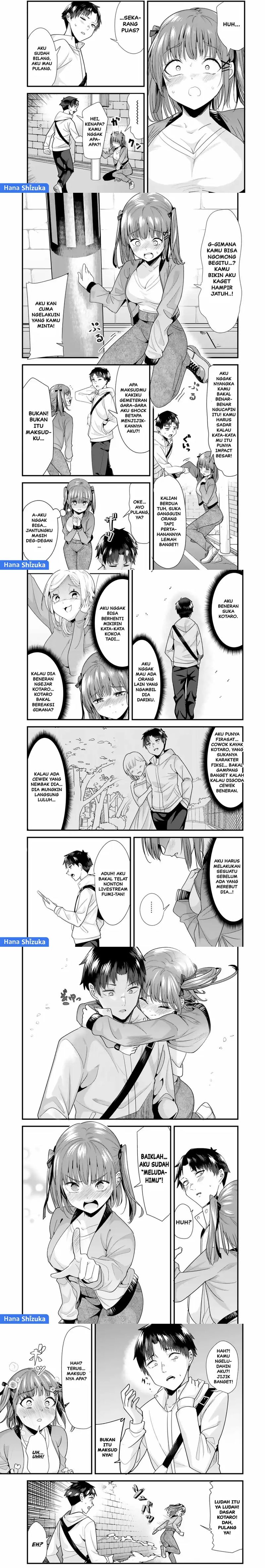 Baca When Trying to Get Back at the Hometown Bullies, Another Battle Began - Chapter 36 halaman 2