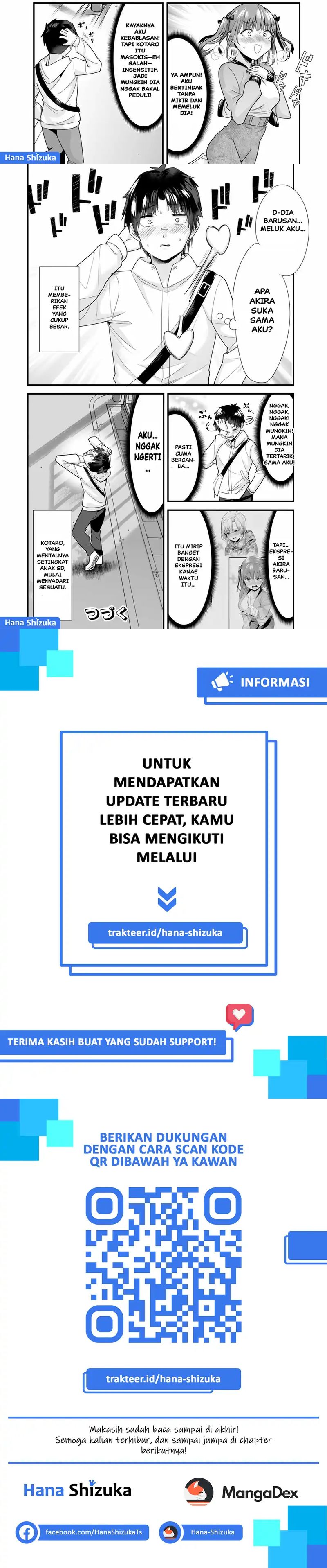 Baca When Trying to Get Back at the Hometown Bullies, Another Battle Began - Chapter 36 halaman 3