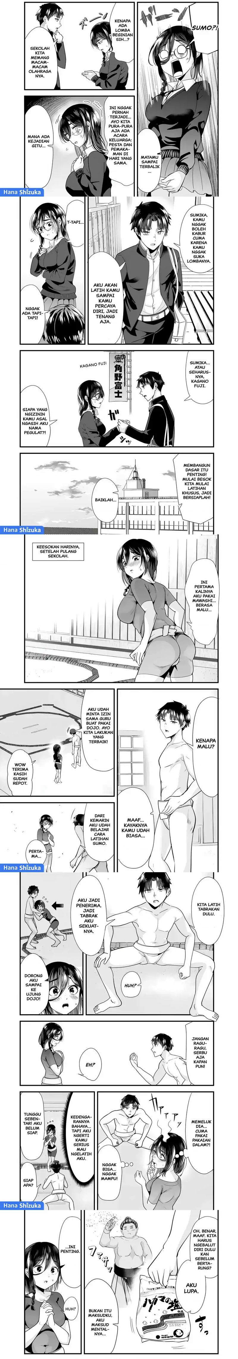 Baca When Trying to Get Back at the Hometown Bullies, Another Battle Began - Chapter 37 halaman 2