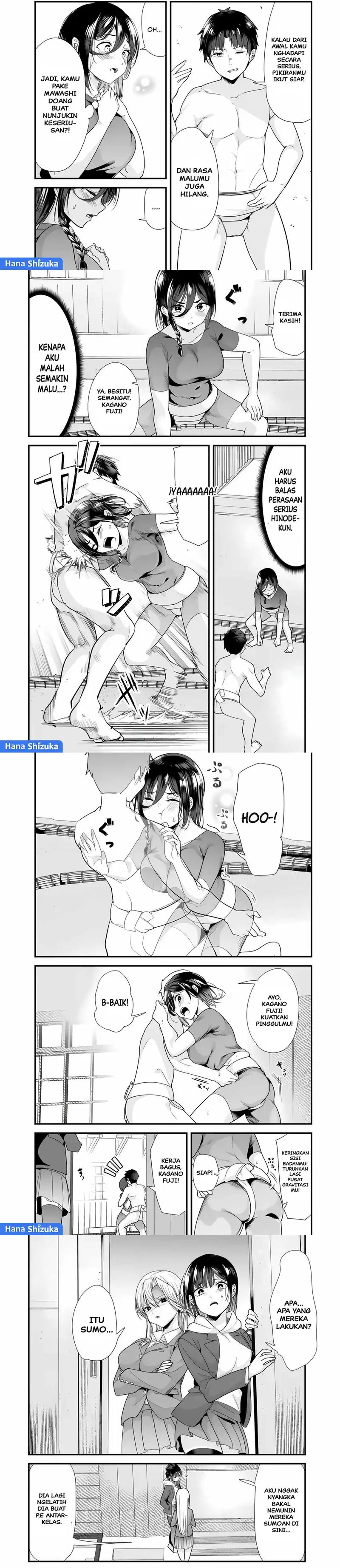 Baca When Trying to Get Back at the Hometown Bullies, Another Battle Began - Chapter 37 halaman 3