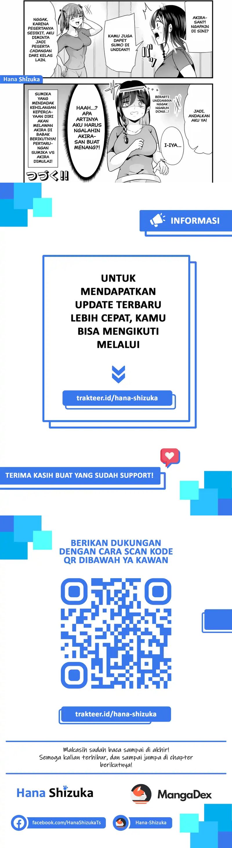 Baca When Trying to Get Back at the Hometown Bullies, Another Battle Began - Chapter 37 halaman 7