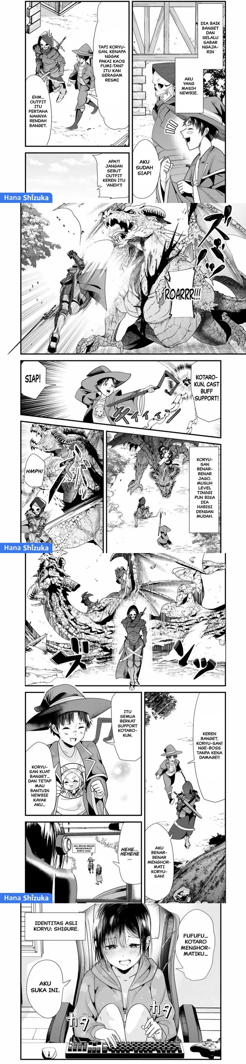 Baca When Trying to Get Back at the Hometown Bullies, Another Battle Began - Chapter 39.1 halaman 2