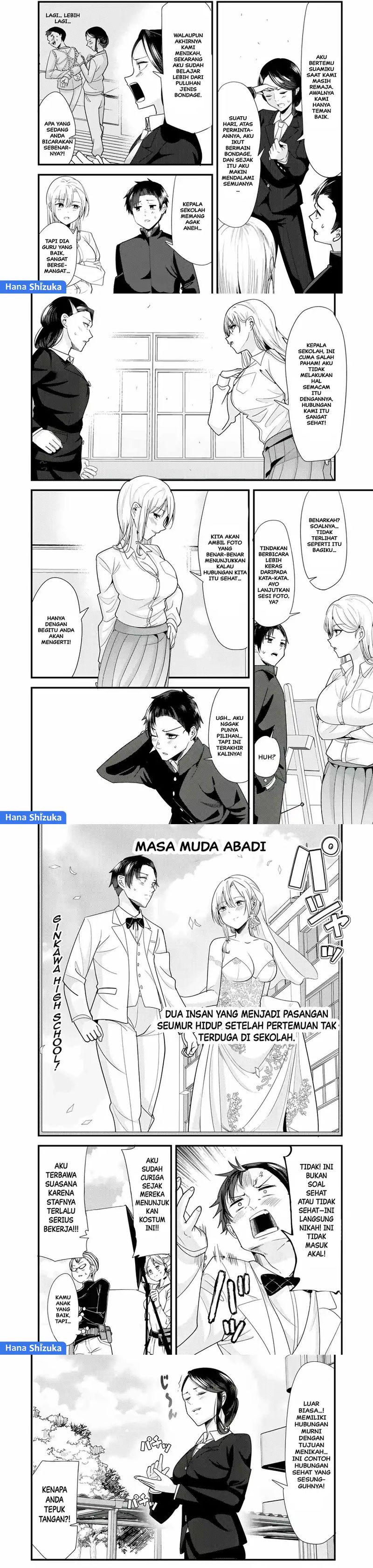 Baca When Trying to Get Back at the Hometown Bullies, Another Battle Began - Chapter 40.2 halaman 2