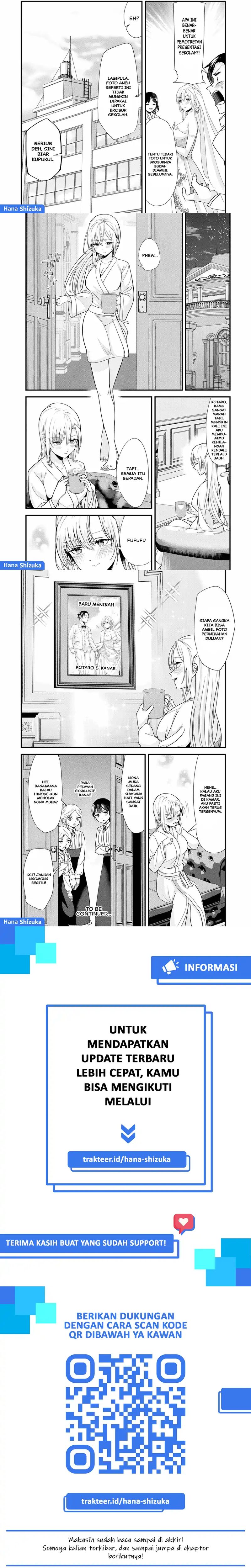 Baca When Trying to Get Back at the Hometown Bullies, Another Battle Began - Chapter 40.2 halaman 3