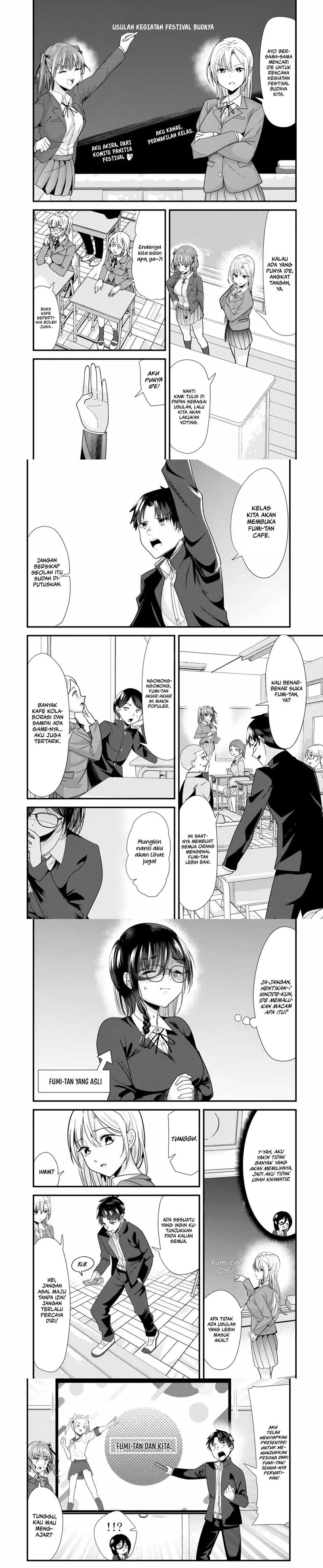 Baca When Trying to Get Back at the Hometown Bullies, Another Battle Began - Chapter 41 halaman 1