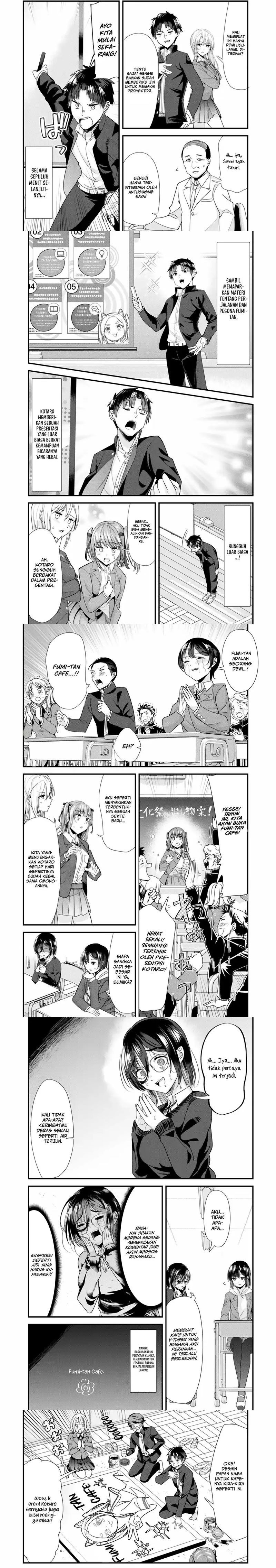 Baca When Trying to Get Back at the Hometown Bullies, Another Battle Began - Chapter 41 halaman 2