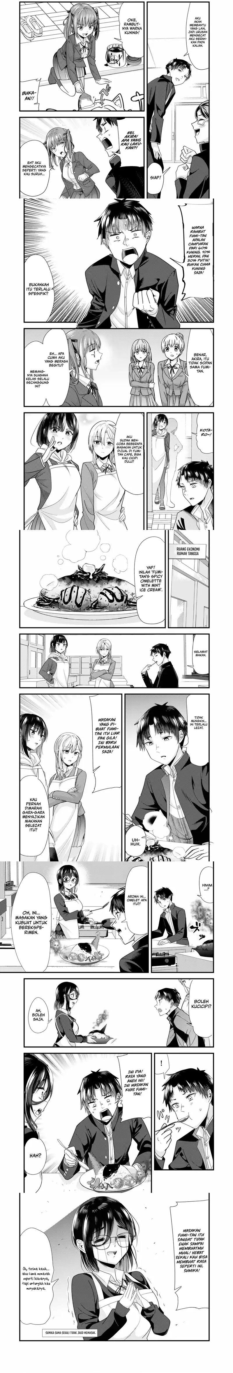 Baca When Trying to Get Back at the Hometown Bullies, Another Battle Began - Chapter 41 halaman 3