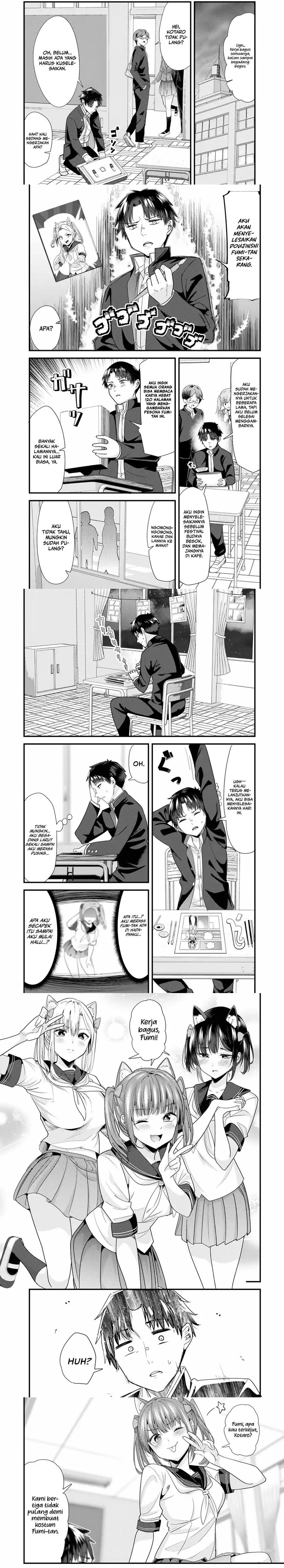 Baca When Trying to Get Back at the Hometown Bullies, Another Battle Began - Chapter 41 halaman 4