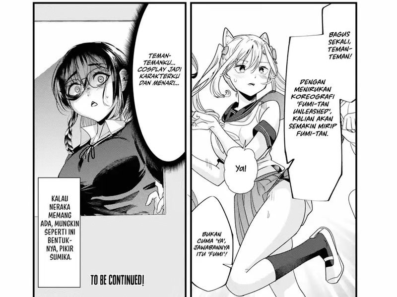 Baca When Trying to Get Back at the Hometown Bullies, Another Battle Began - Chapter 41 halaman 6