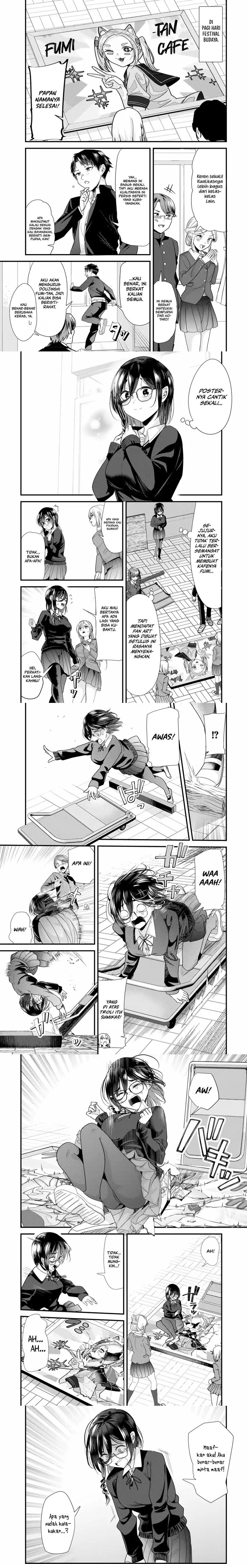 Baca When Trying to Get Back at the Hometown Bullies, Another Battle Began - Chapter 42 halaman 1