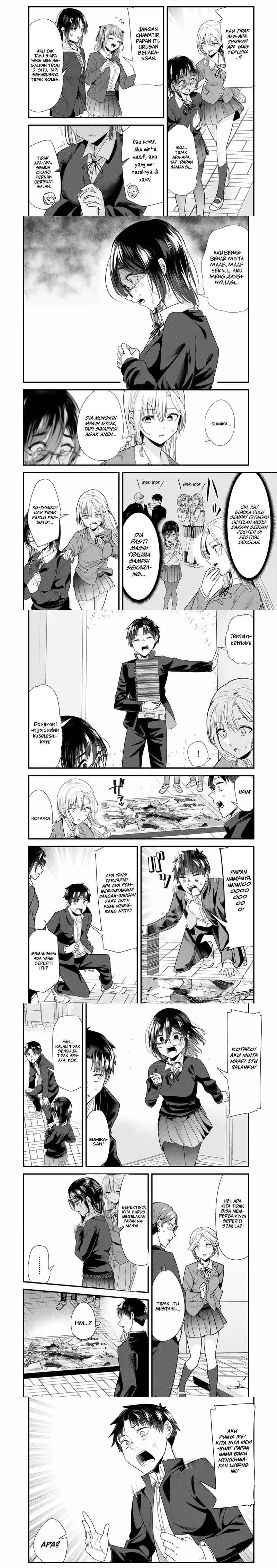 Baca When Trying to Get Back at the Hometown Bullies, Another Battle Began - Chapter 42 halaman 2