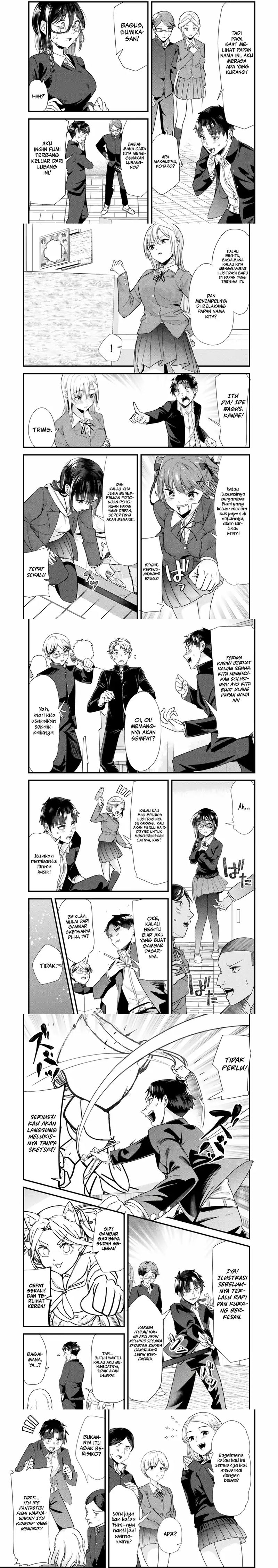 Baca When Trying to Get Back at the Hometown Bullies, Another Battle Began - Chapter 42 halaman 3