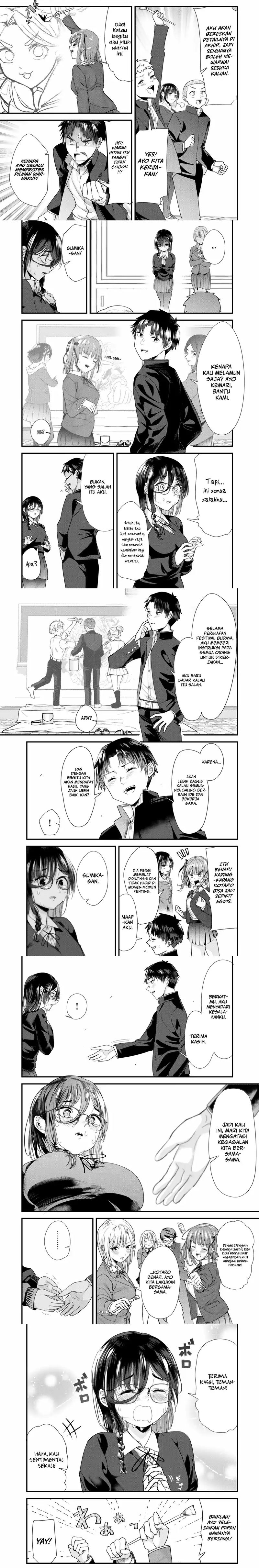 Baca When Trying to Get Back at the Hometown Bullies, Another Battle Began - Chapter 42 halaman 4