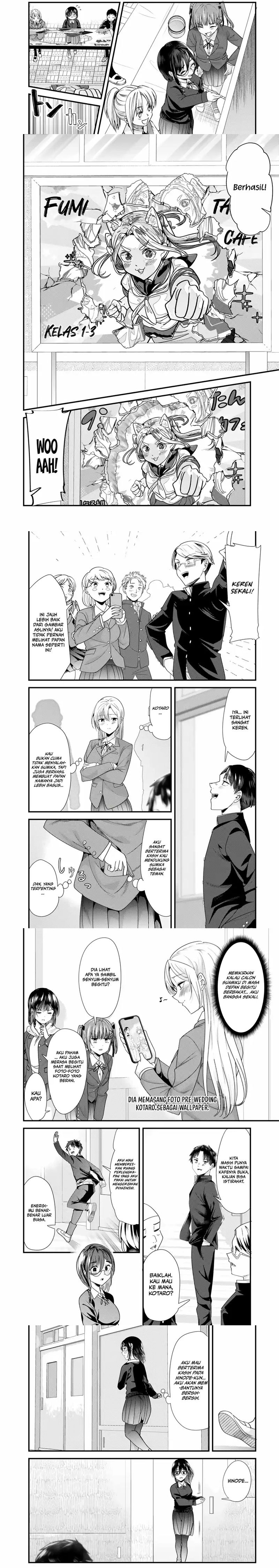 Baca When Trying to Get Back at the Hometown Bullies, Another Battle Began - Chapter 42 halaman 5