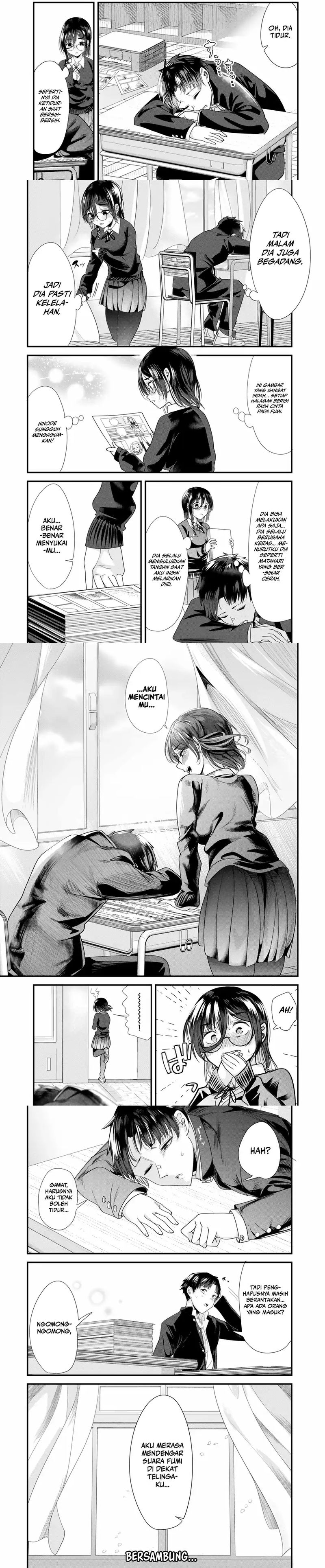 Baca When Trying to Get Back at the Hometown Bullies, Another Battle Began - Chapter 42 halaman 6