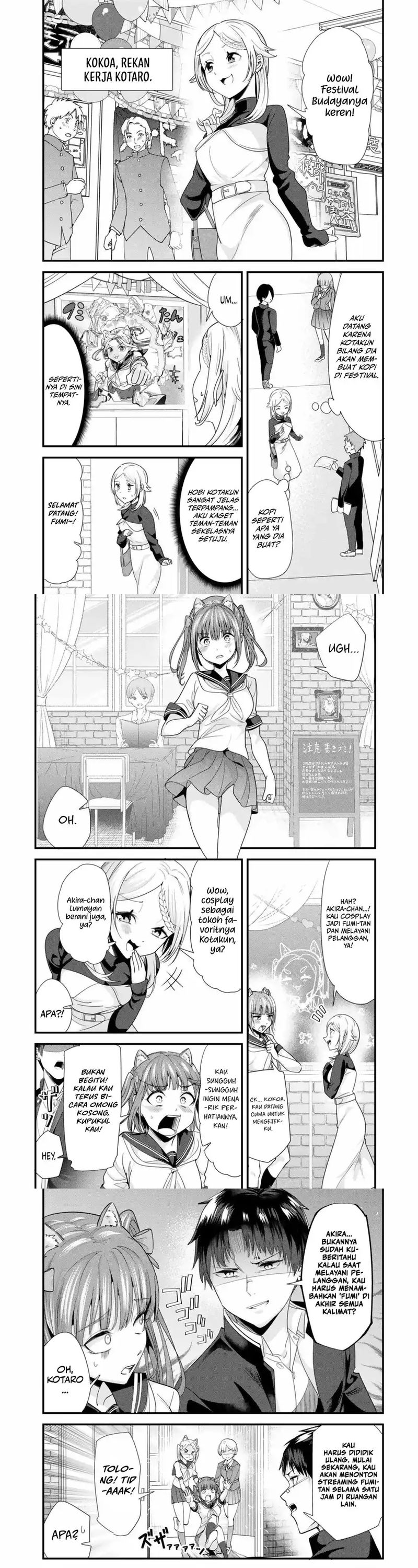 Baca When Trying to Get Back at the Hometown Bullies, Another Battle Began - Chapter 43 halaman 1