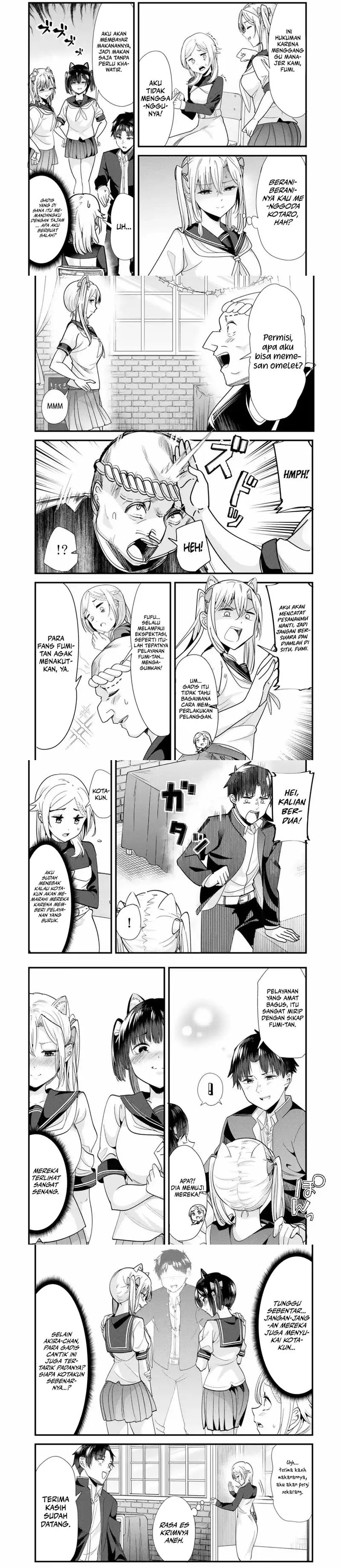 Baca When Trying to Get Back at the Hometown Bullies, Another Battle Began - Chapter 43 halaman 3