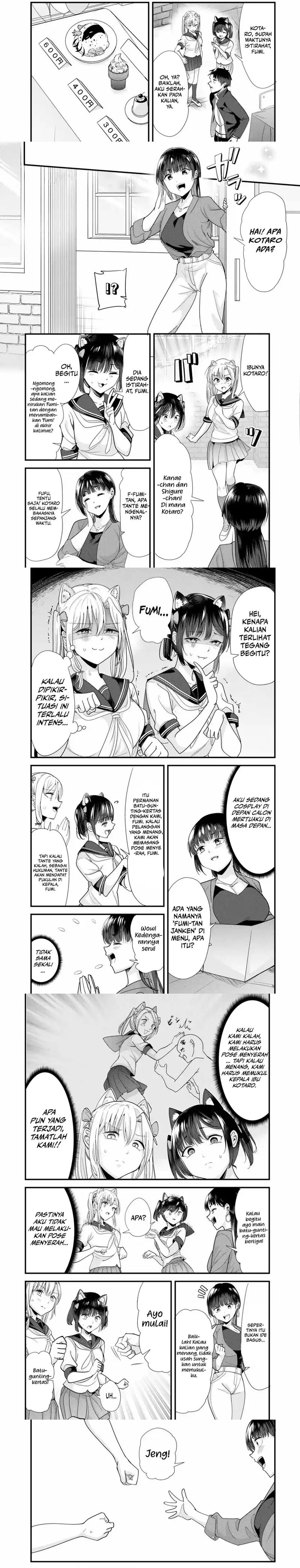 Baca When Trying to Get Back at the Hometown Bullies, Another Battle Began - Chapter 43 halaman 4