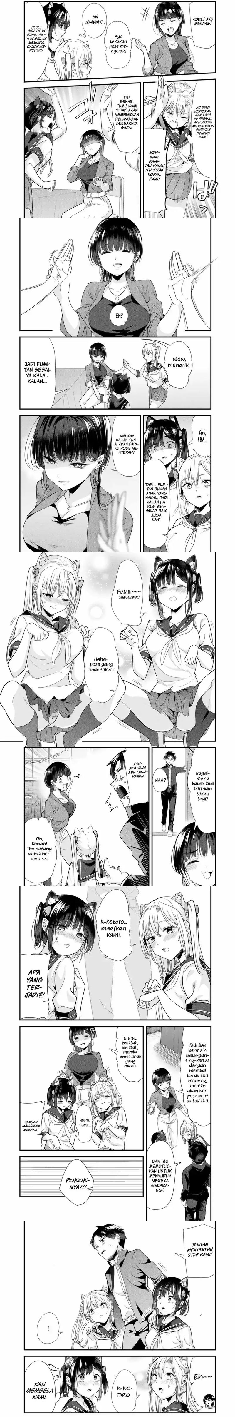 Baca When Trying to Get Back at the Hometown Bullies, Another Battle Began - Chapter 43 halaman 5