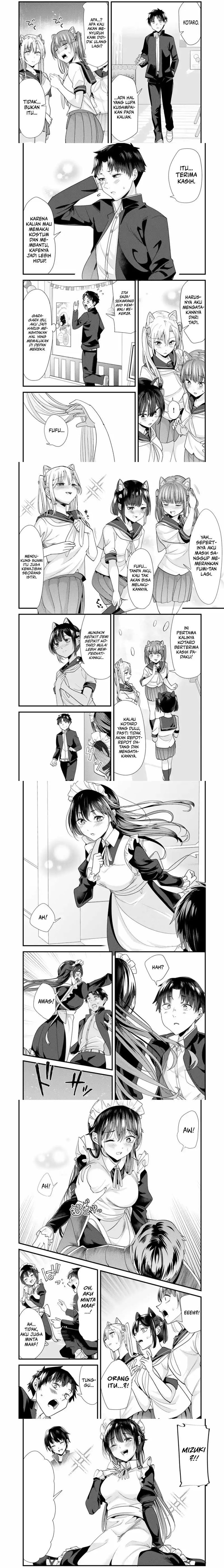 Baca When Trying to Get Back at the Hometown Bullies, Another Battle Began - Chapter 43 halaman 7