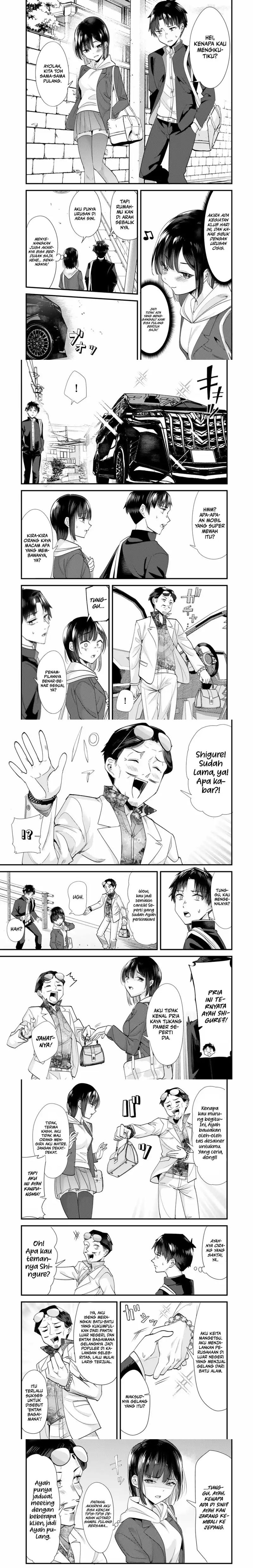 Baca When Trying to Get Back at the Hometown Bullies, Another Battle Began - Chapter 46 halaman 1