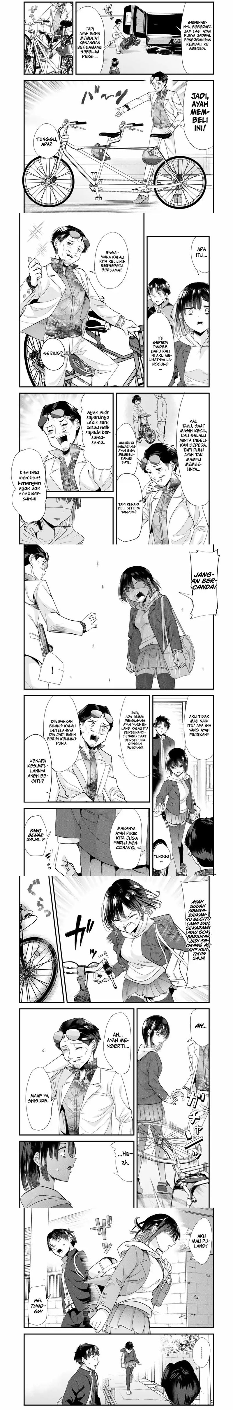 Baca When Trying to Get Back at the Hometown Bullies, Another Battle Began - Chapter 46 halaman 2
