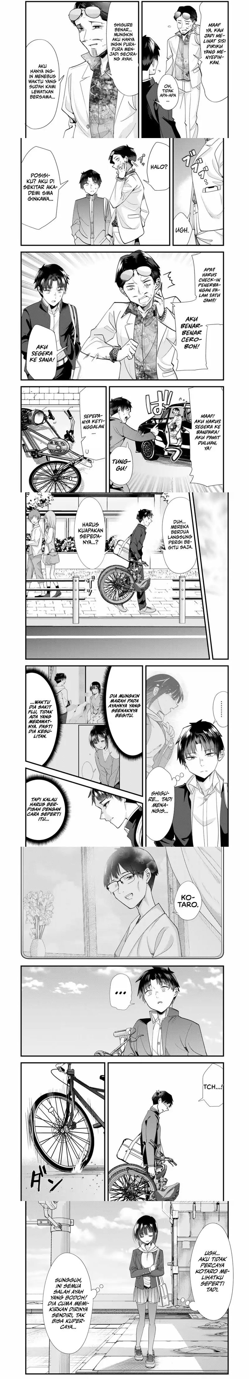 Baca When Trying to Get Back at the Hometown Bullies, Another Battle Began - Chapter 46 halaman 3