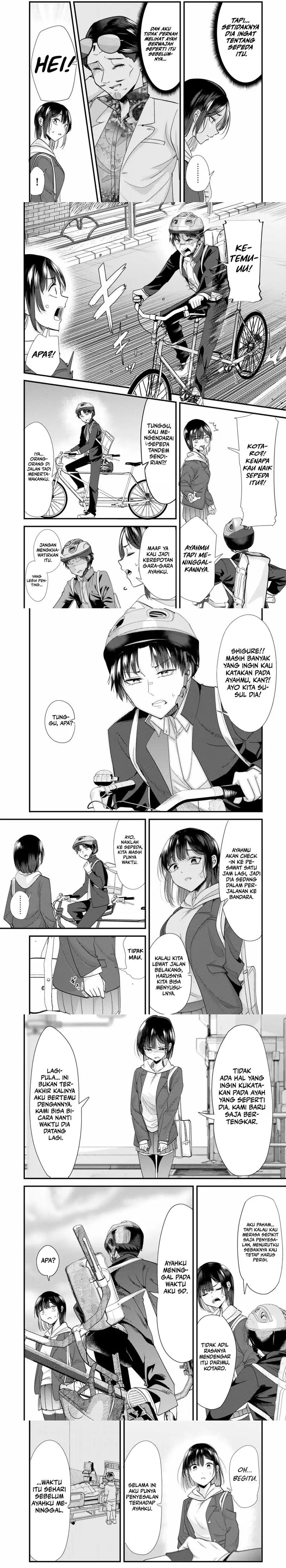 Baca When Trying to Get Back at the Hometown Bullies, Another Battle Began - Chapter 46 halaman 4