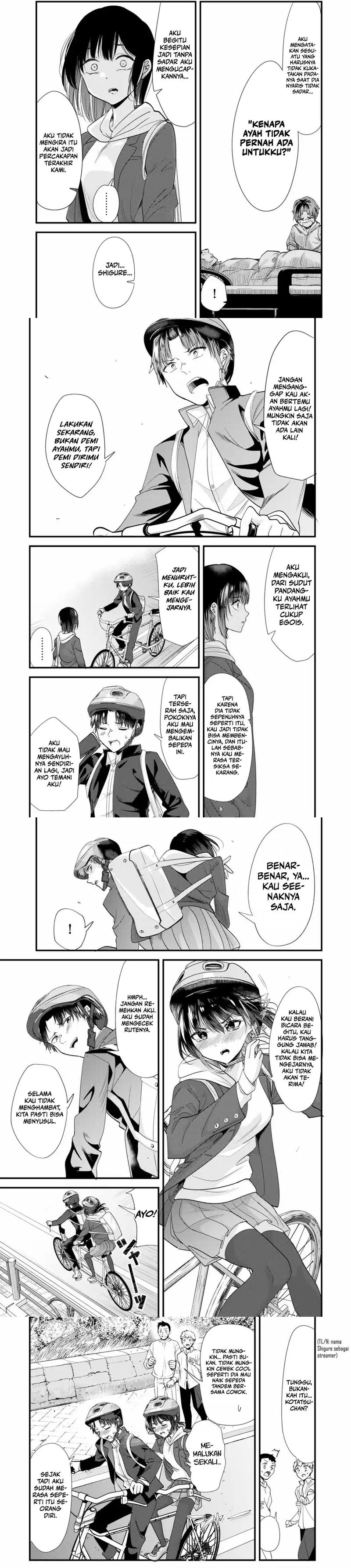 Baca When Trying to Get Back at the Hometown Bullies, Another Battle Began - Chapter 46 halaman 5