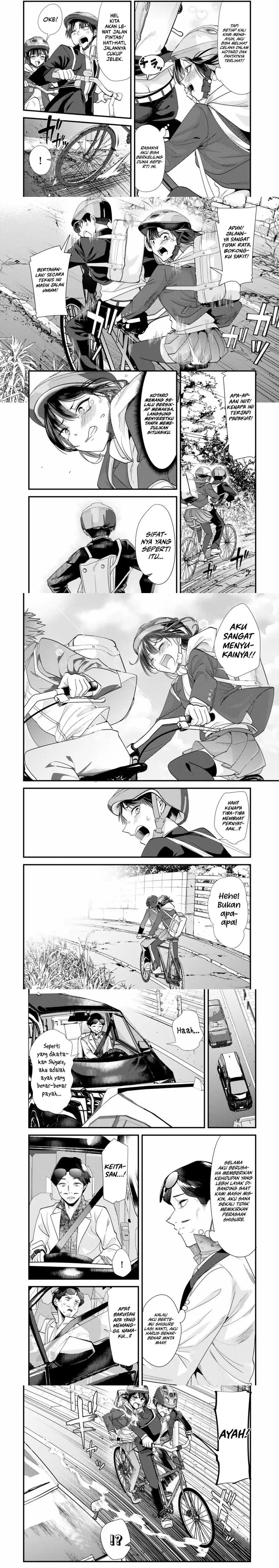 Baca When Trying to Get Back at the Hometown Bullies, Another Battle Began - Chapter 46 halaman 6