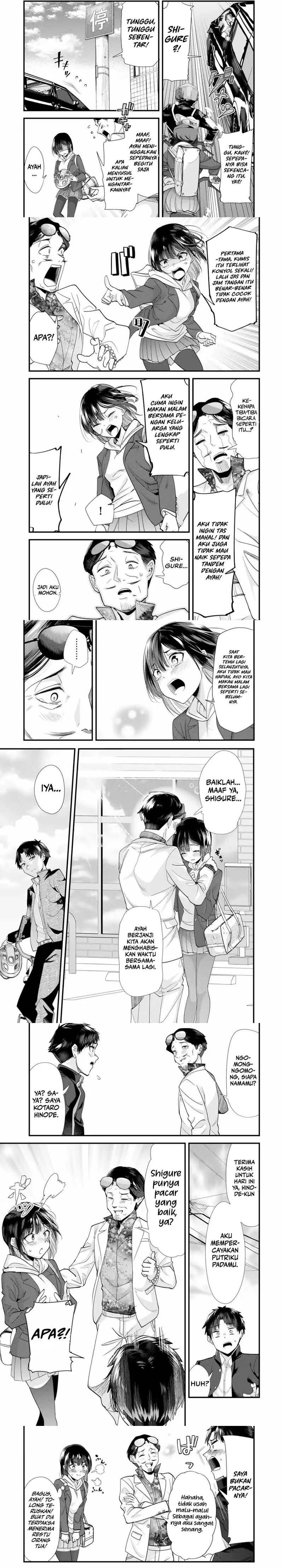 Baca When Trying to Get Back at the Hometown Bullies, Another Battle Began - Chapter 46 halaman 7