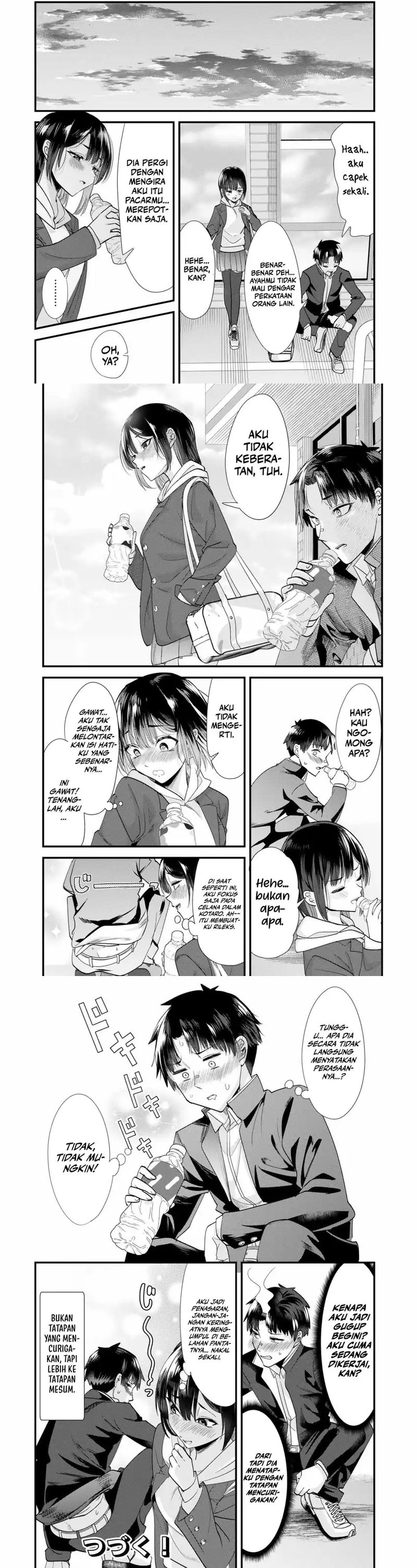 Baca When Trying to Get Back at the Hometown Bullies, Another Battle Began - Chapter 46 halaman 8