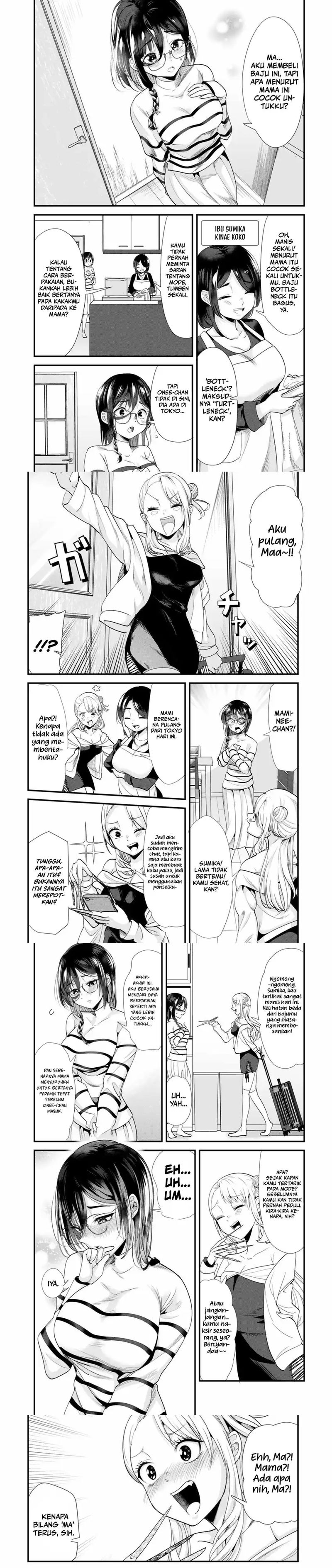 Baca When Trying to Get Back at the Hometown Bullies, Another Battle Began - Chapter 49 halaman 1