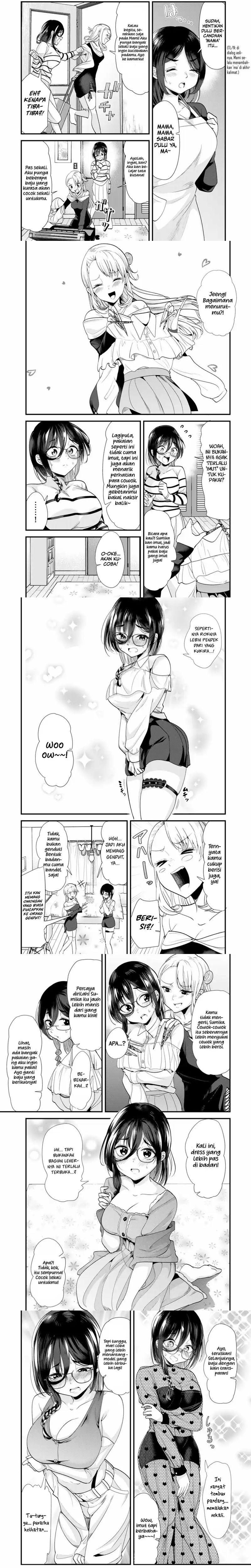 Baca When Trying to Get Back at the Hometown Bullies, Another Battle Began - Chapter 49 halaman 2