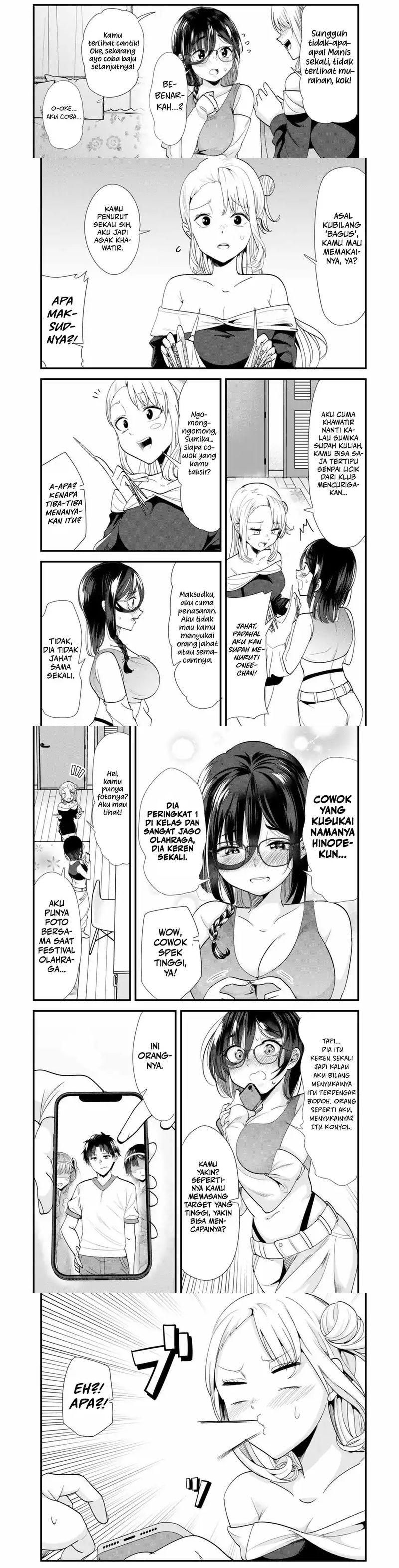 Baca When Trying to Get Back at the Hometown Bullies, Another Battle Began - Chapter 49 halaman 3