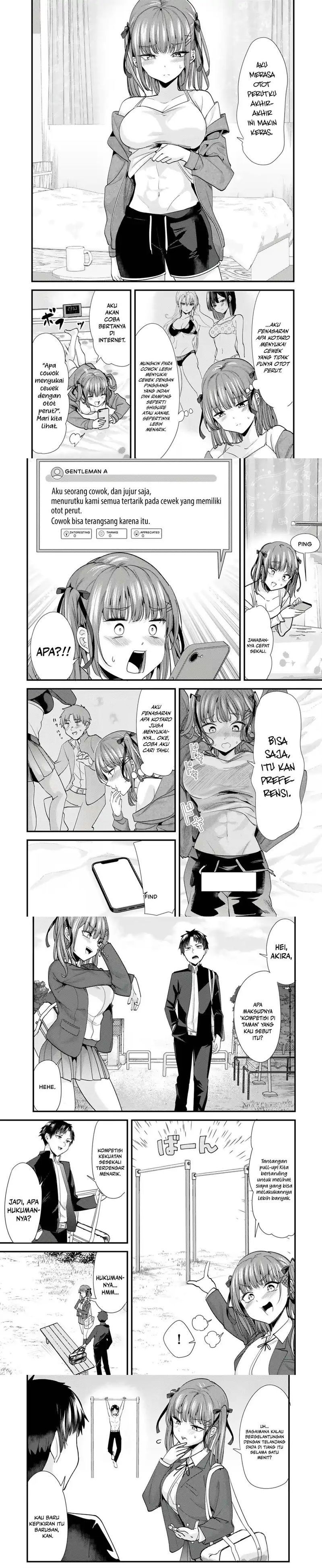 Baca When Trying to Get Back at the Hometown Bullies, Another Battle Began - Chapter 52 halaman 1